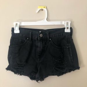 High rise Pacsun Shorts